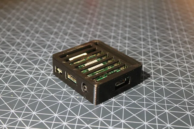 Raspberry Pi Model A+ Case