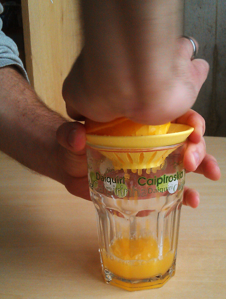 Juicy Juicer by Jens83 | Download free STL model | Printables.com