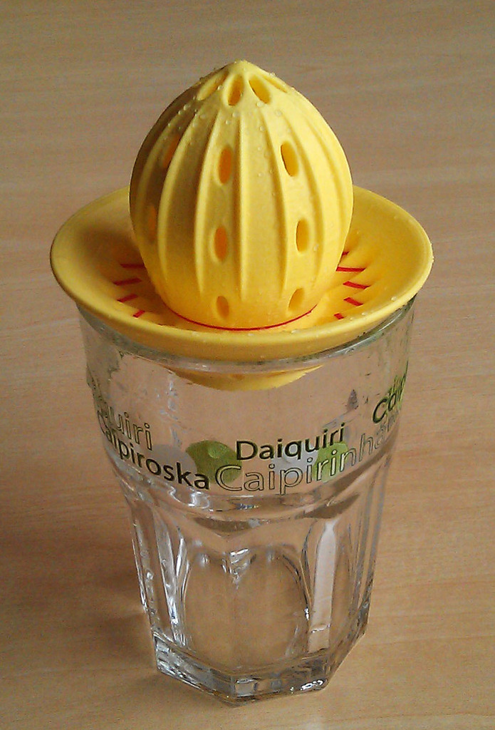 Juicy Juicer by Jens83 | Download free STL model | Printables.com