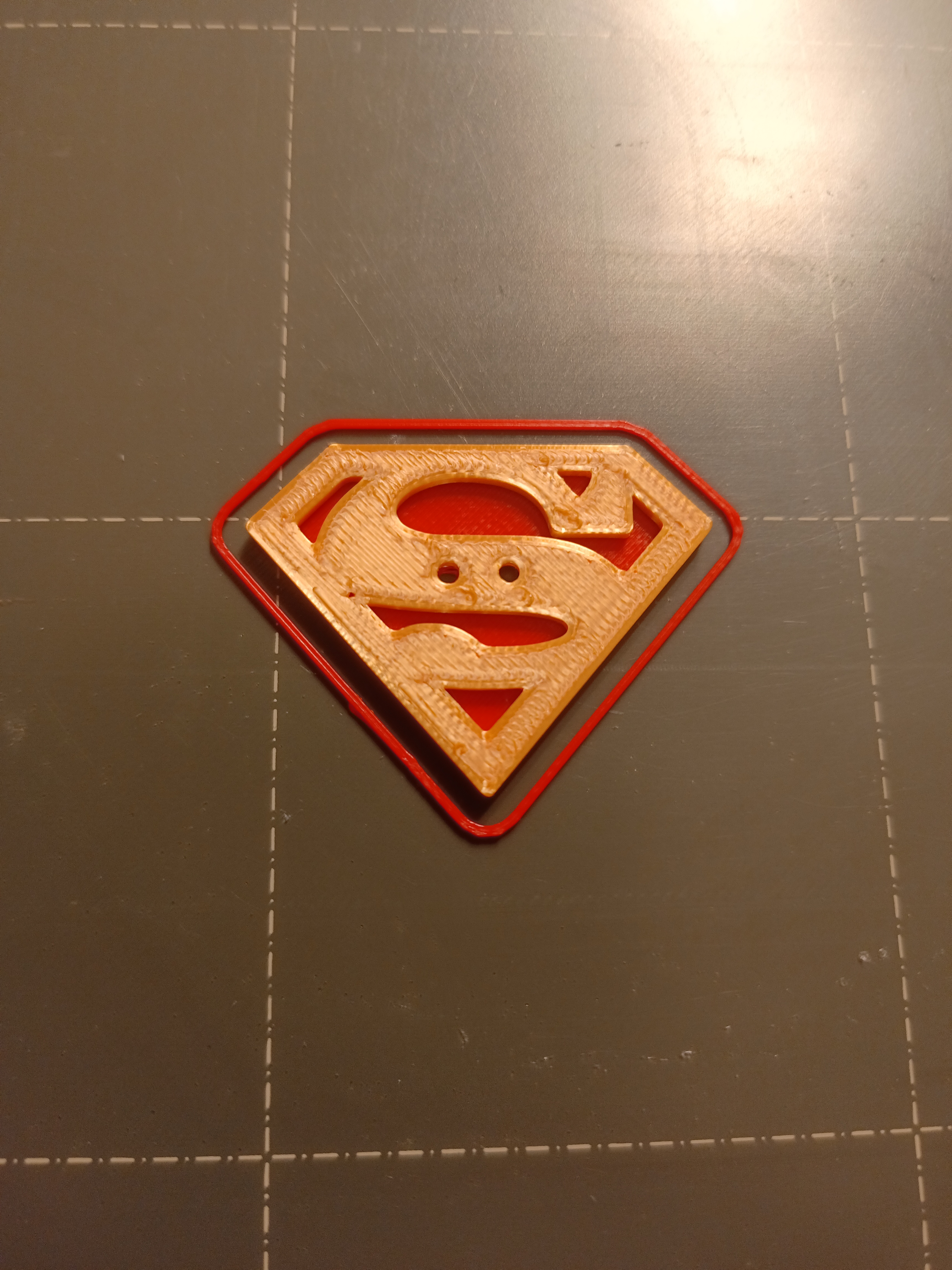 Superman Button — thumbnail 3