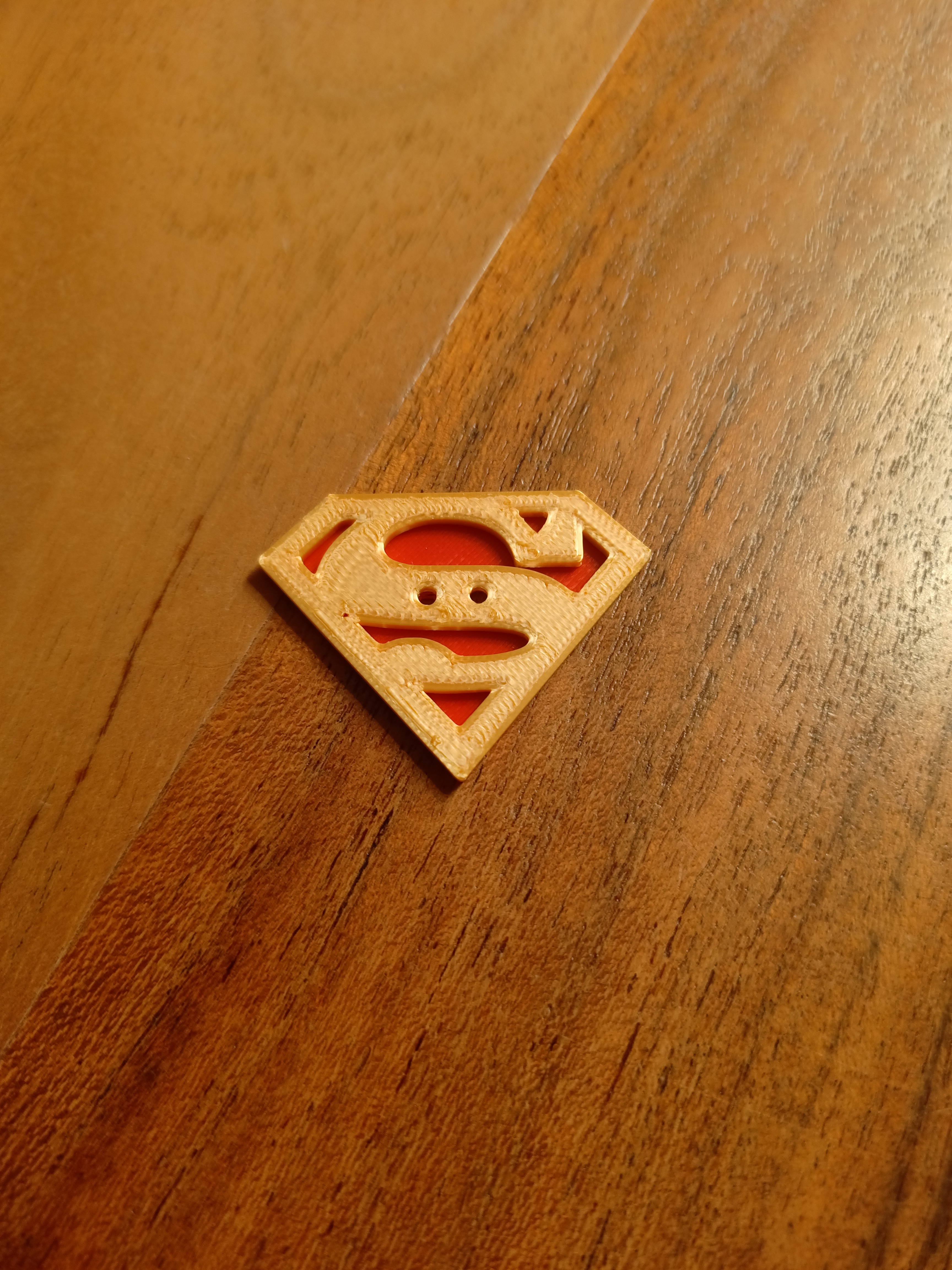 Superman Button — thumbnail 2