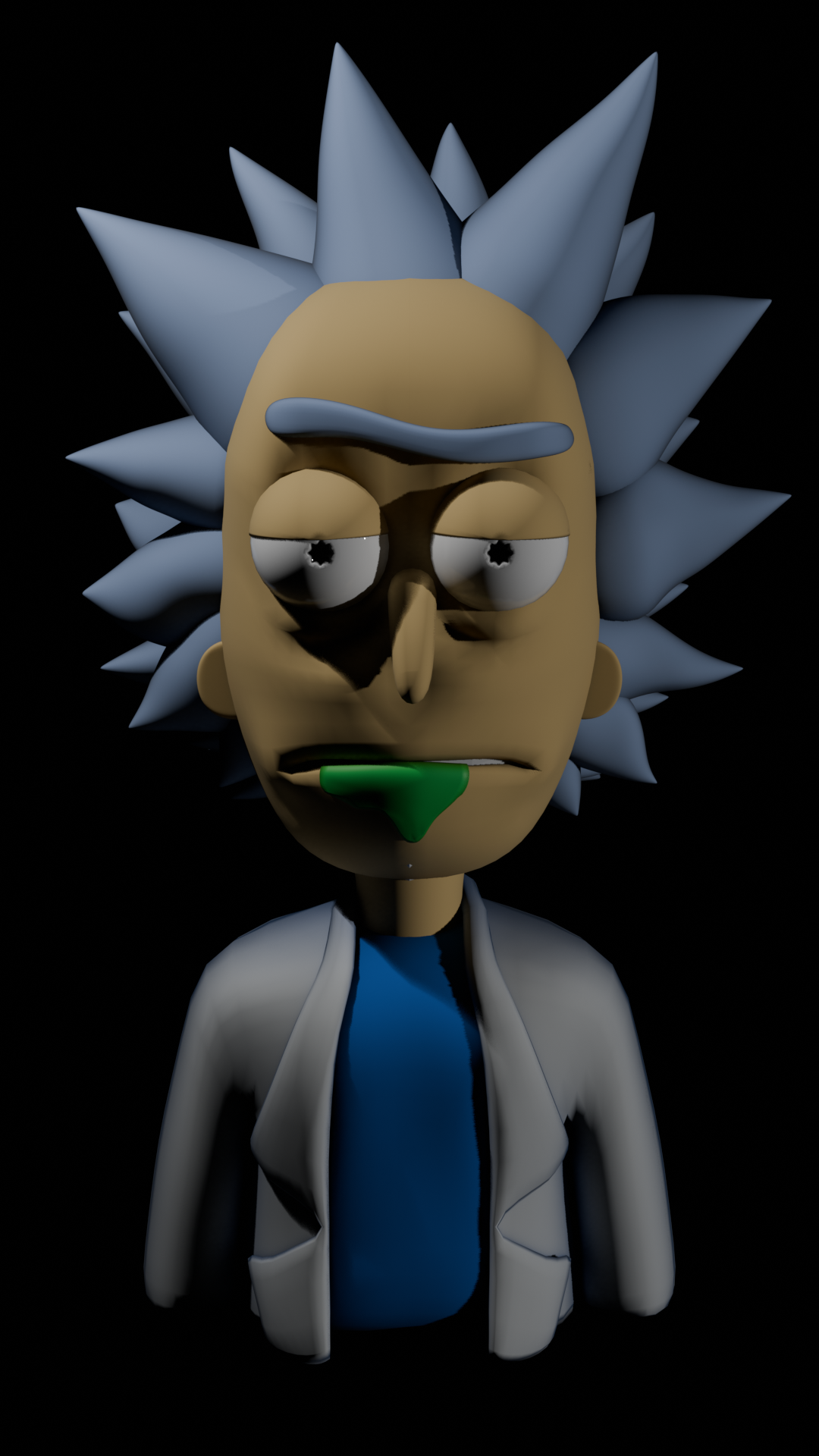 Rick and Morty - Rick Sanchez