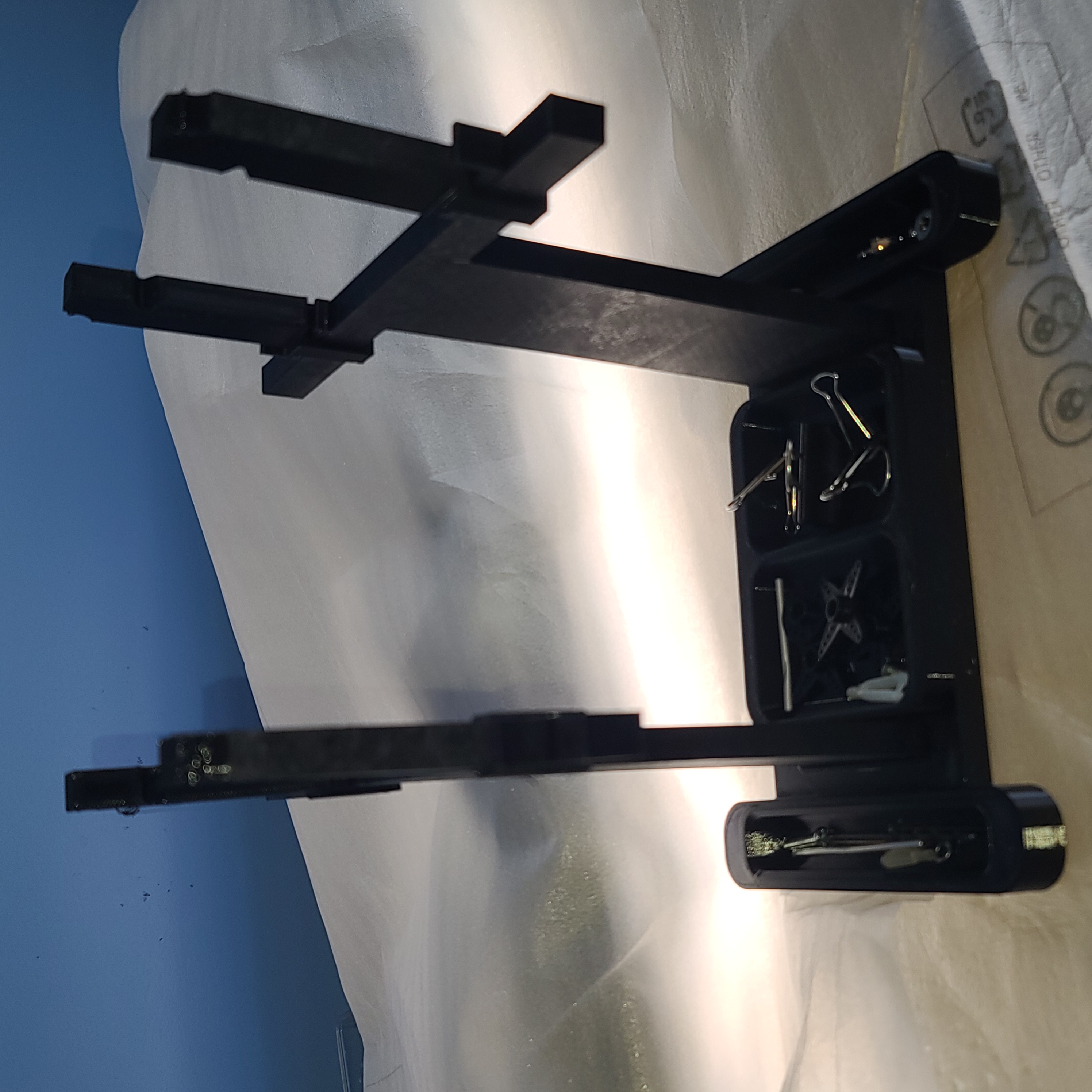 Miniatura 2 do modelo 3D RC Plane Work Stand