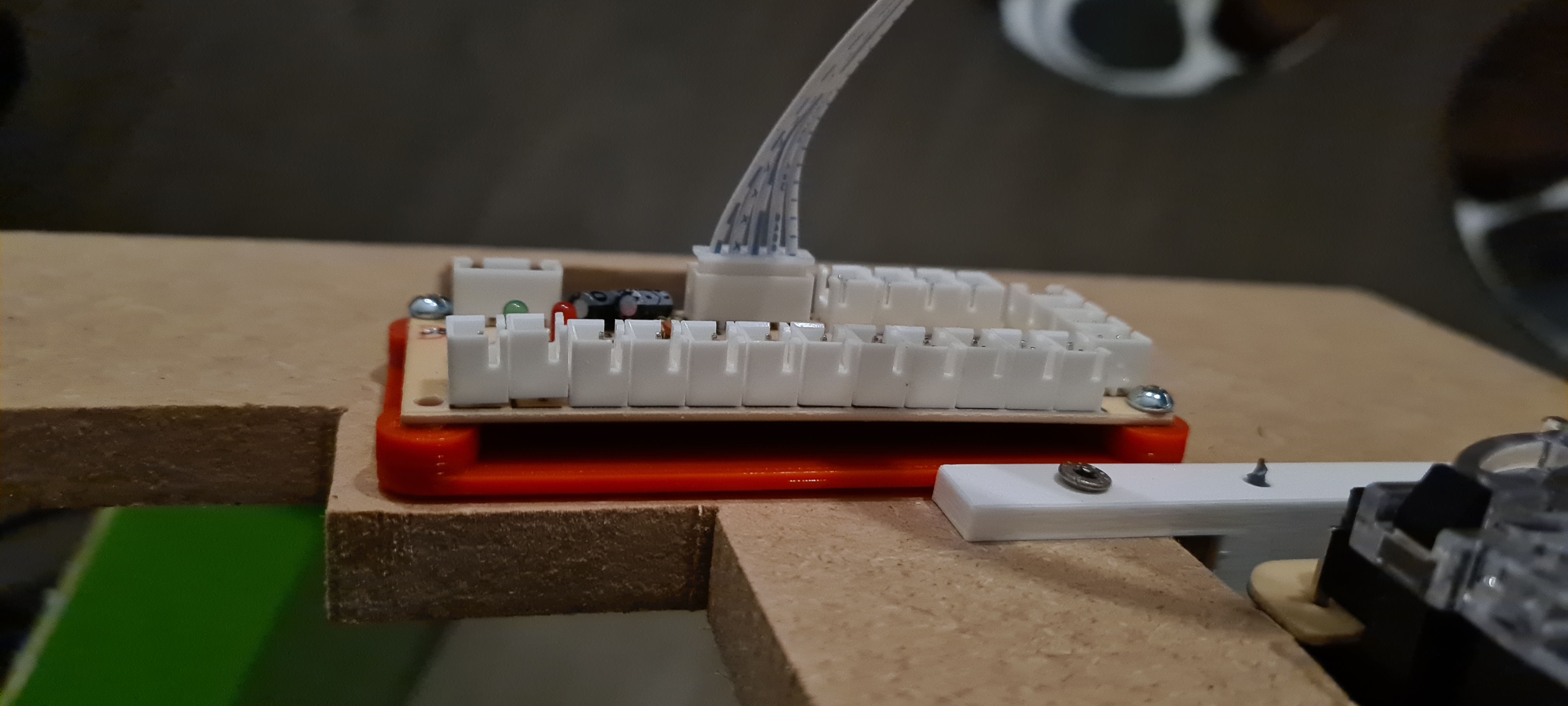 Zero Delay Encoder Holder — miniatura 2