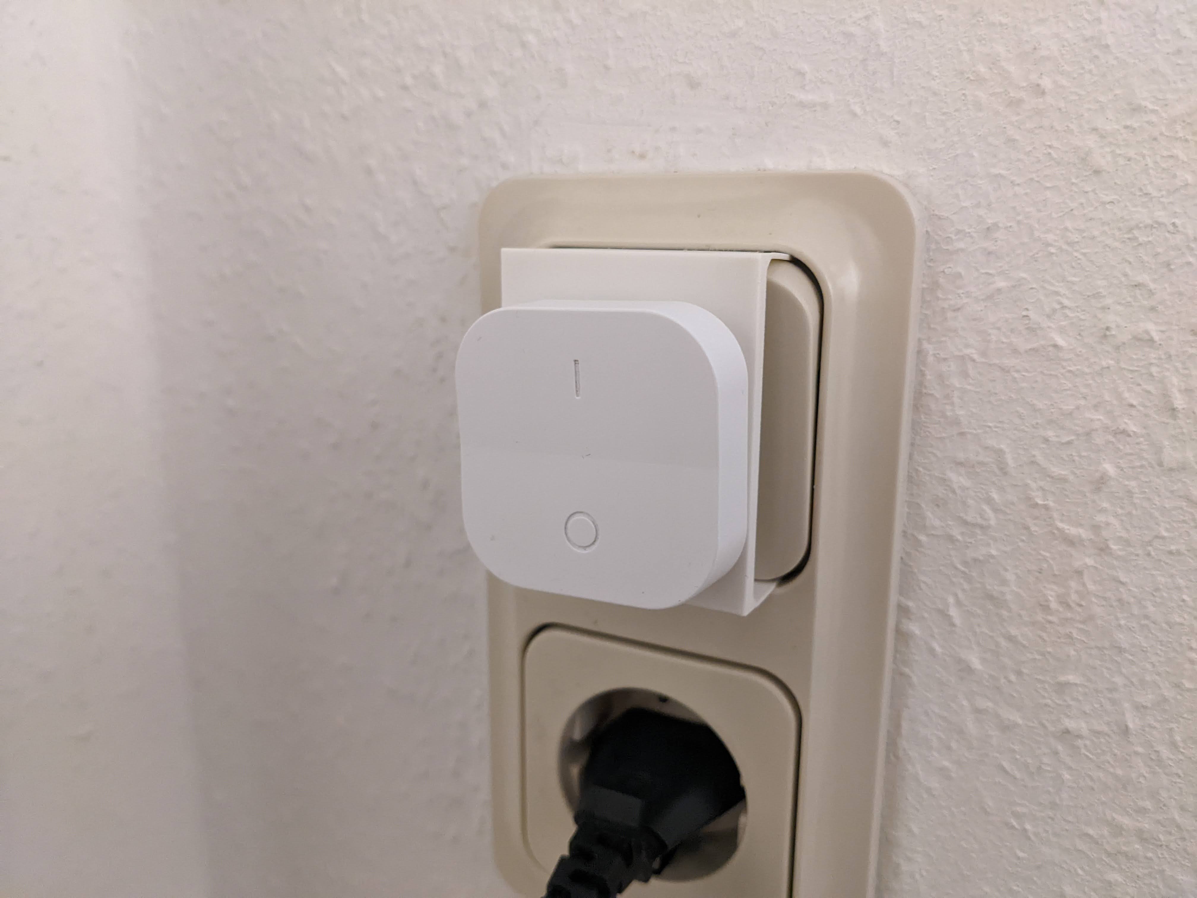 Tradfri Switch Mount Cover for existing Switch