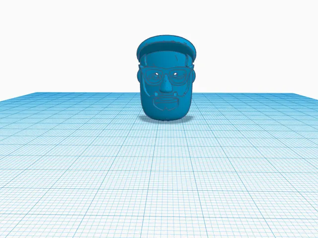Prusa Button