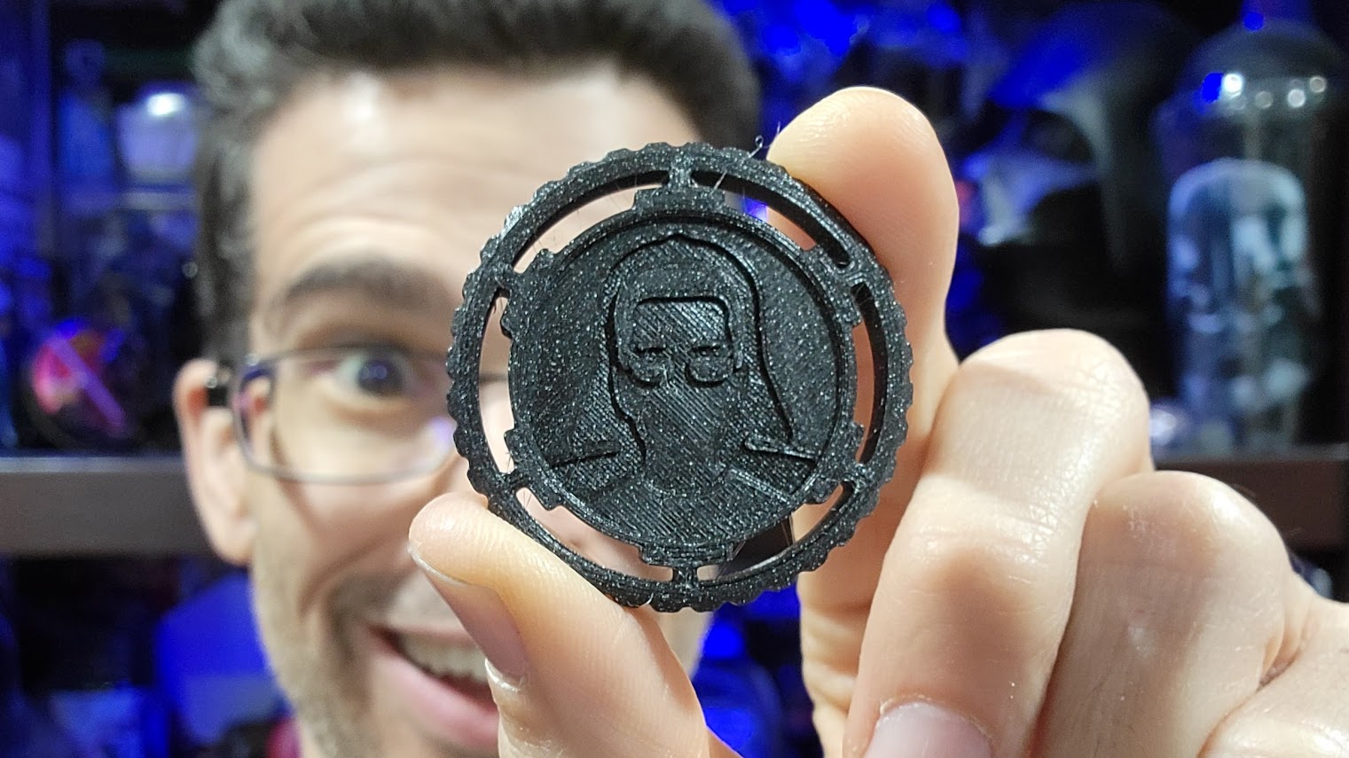 Chris Pirillo's Darth Vader Empire Star Wars Inspired Creator (Maker) Coin Collection