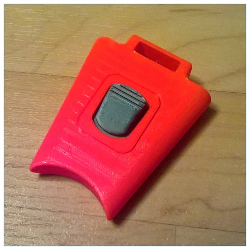 Topeak Dynapack Light Holder