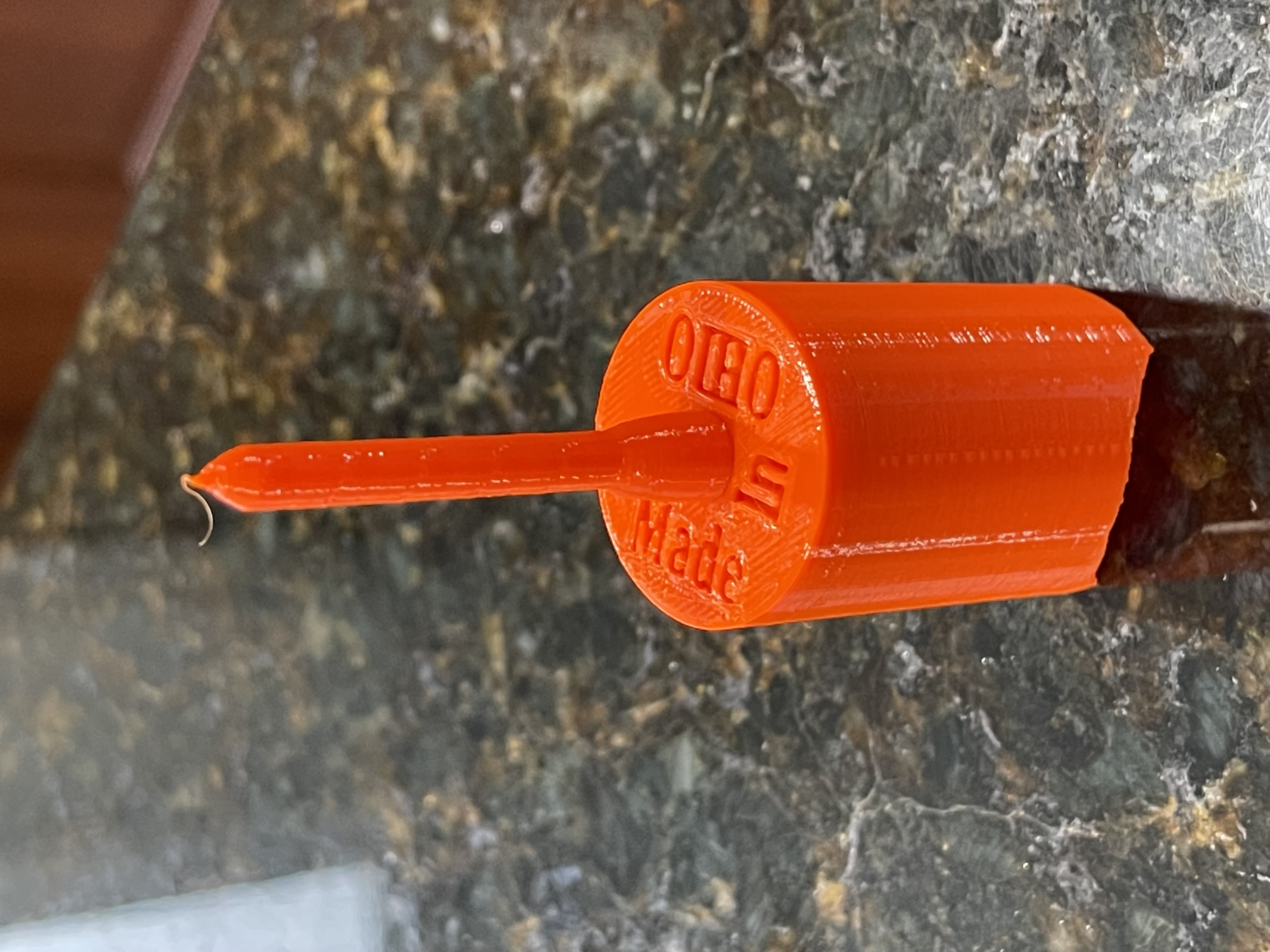 Miniatura 2 do modelo 3D Cigar Holder Tee