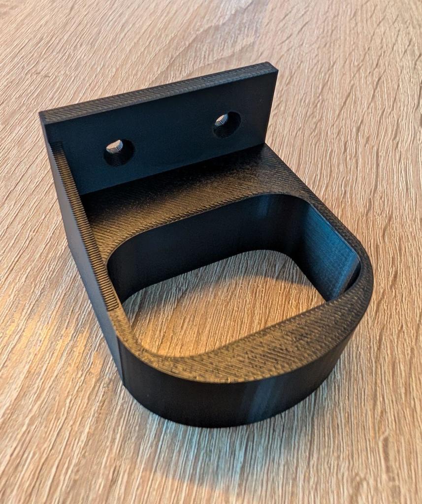 Tesa packing tape dispenser holder for walls doors