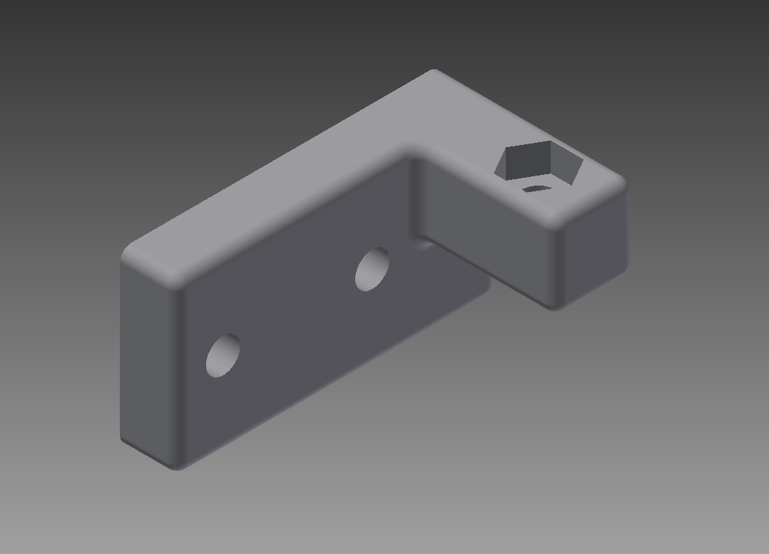 Solidoodle 4 Z-Axis Endstop