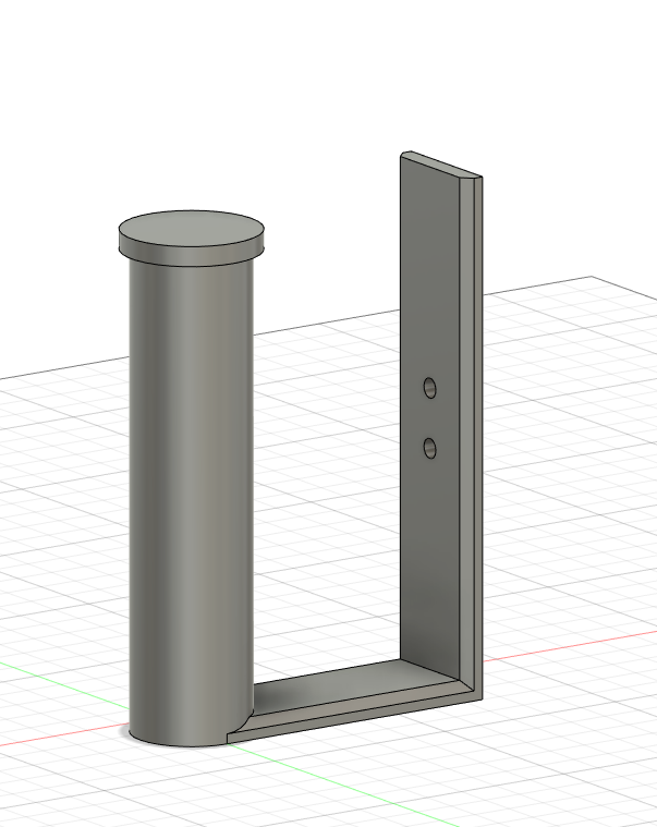 Toiletpaper holder