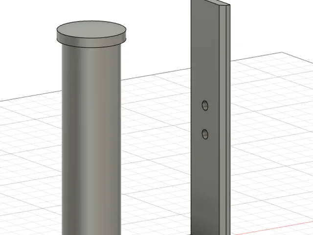 Toiletpaper holder