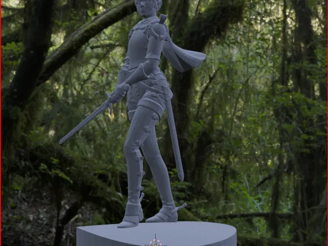 Caska from Miura's Berserk