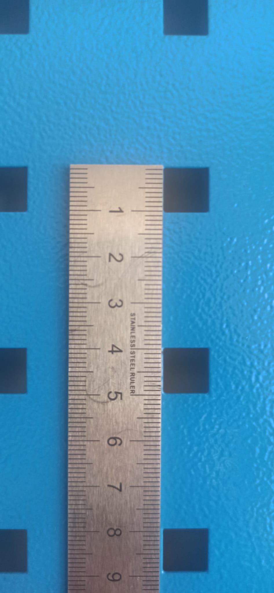 Hook for perforated panel — miniatura 3