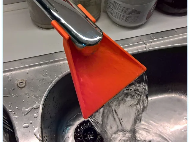 Water Tap Extender (new v4)