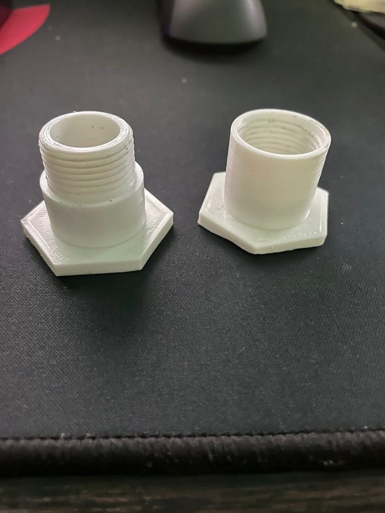 Desperado foosball table bushing