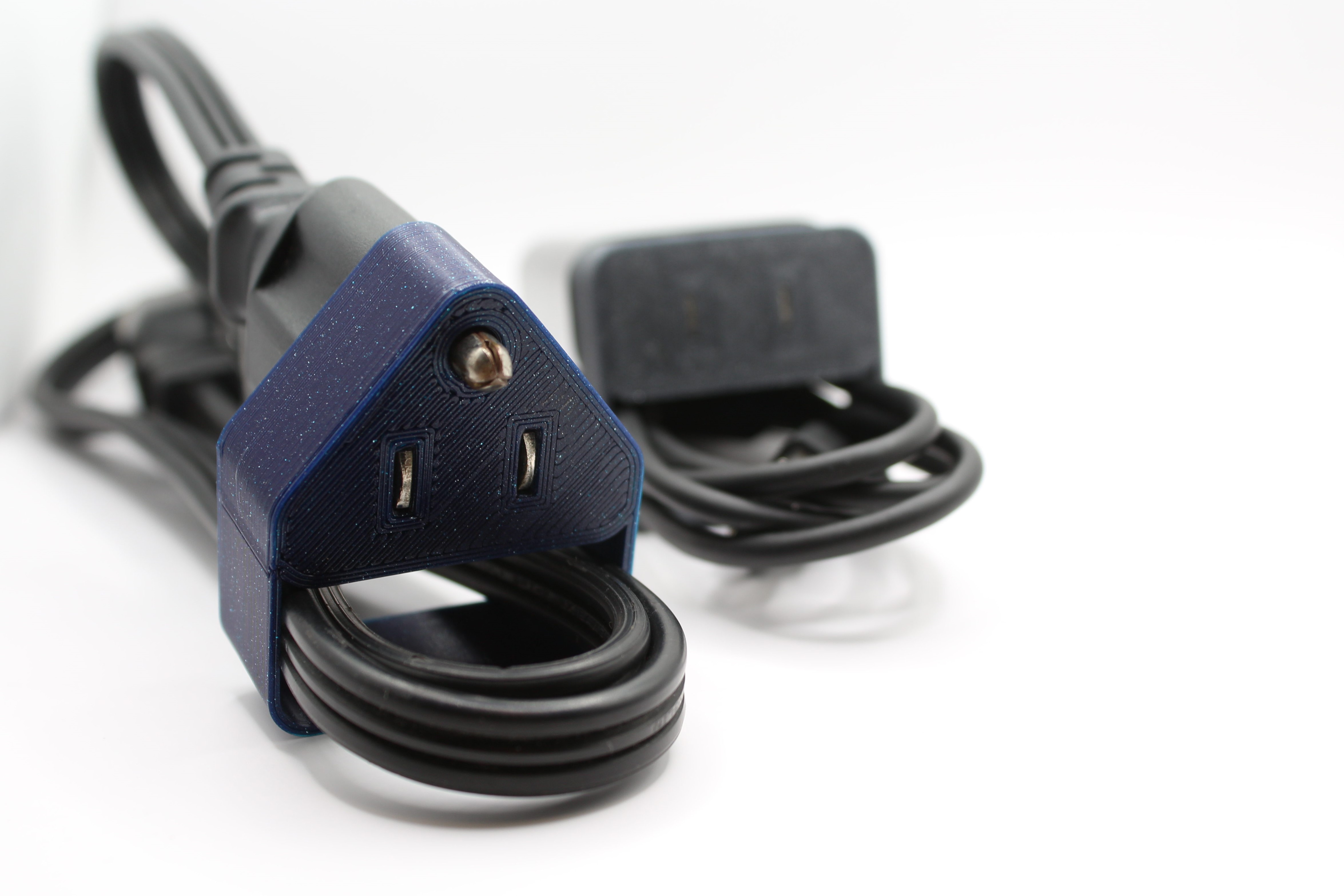 American cable holder thingies