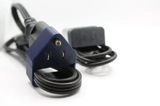 Hook For Extension Cord by Extrutim