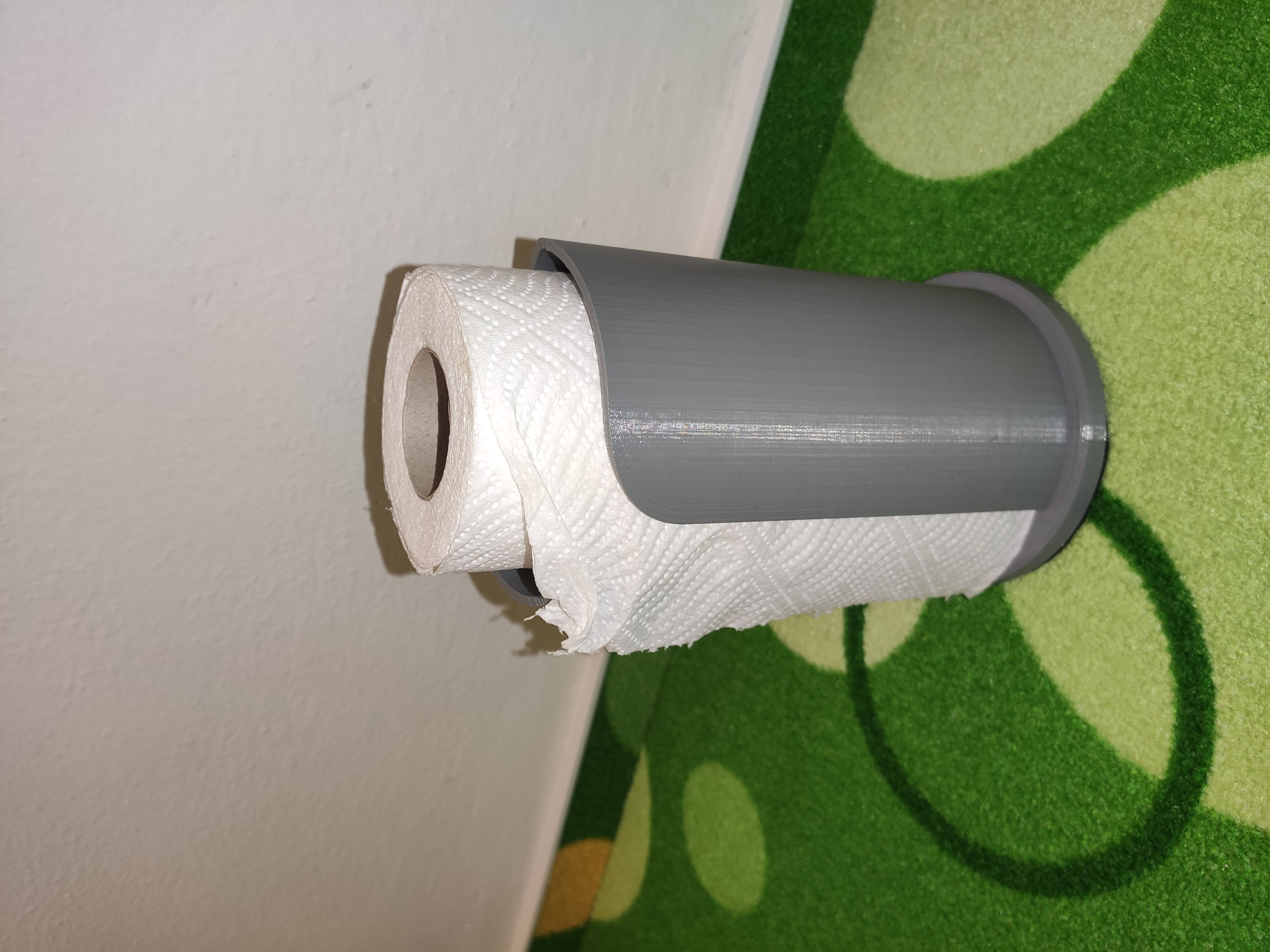 Stojan na kuchyňské utěrky