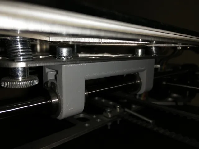 3Drag: improved y-axis linear bearing holder
