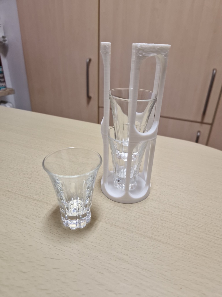 Shot Glass Holder