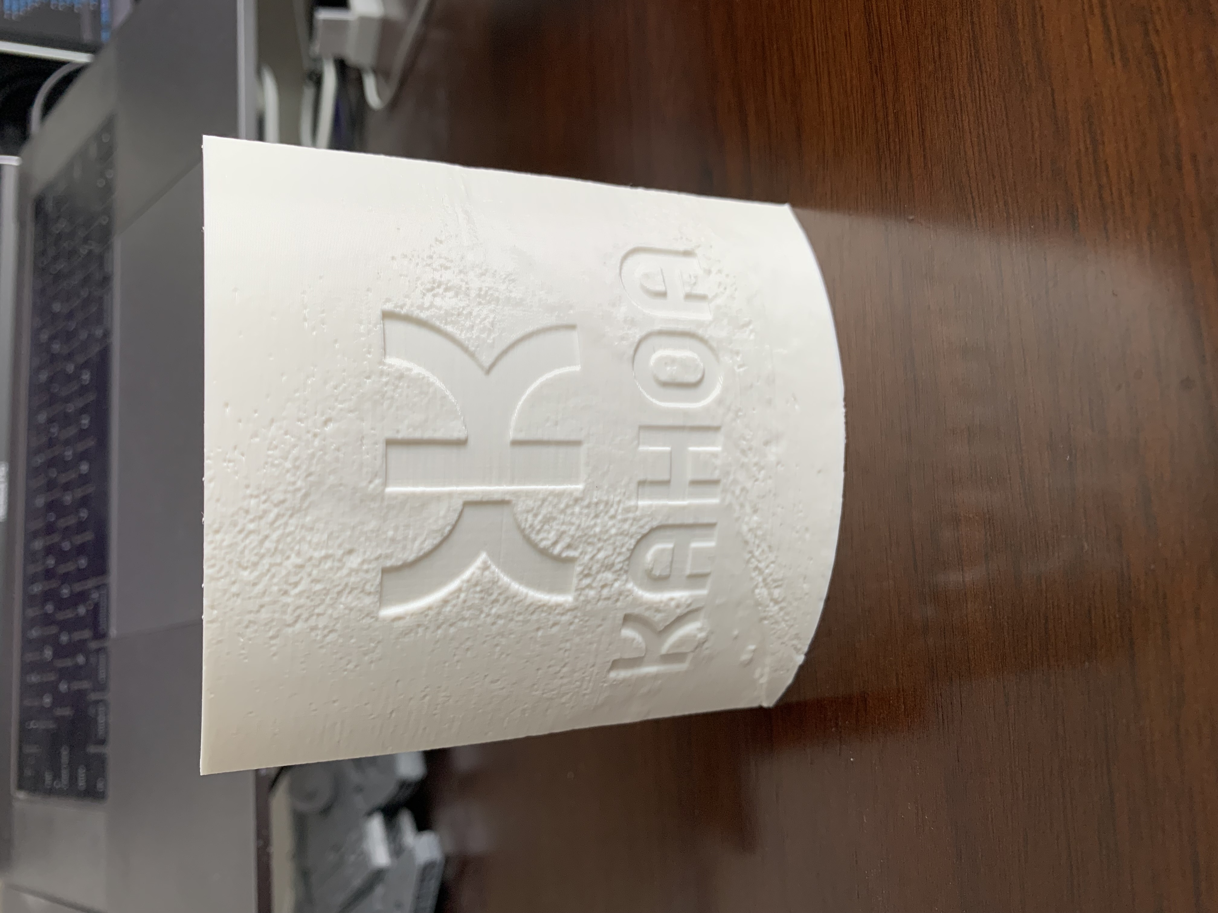 Kahoa Company Lithophane
