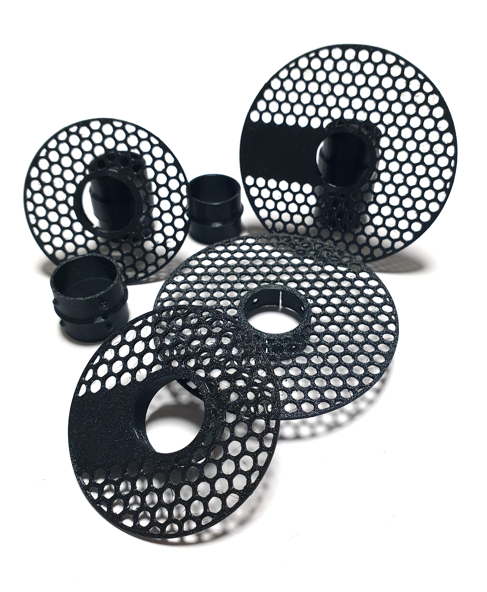 Modular cable spool by TC | Download free STL model | Printables.com