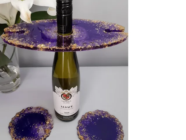 wine Butler Mould