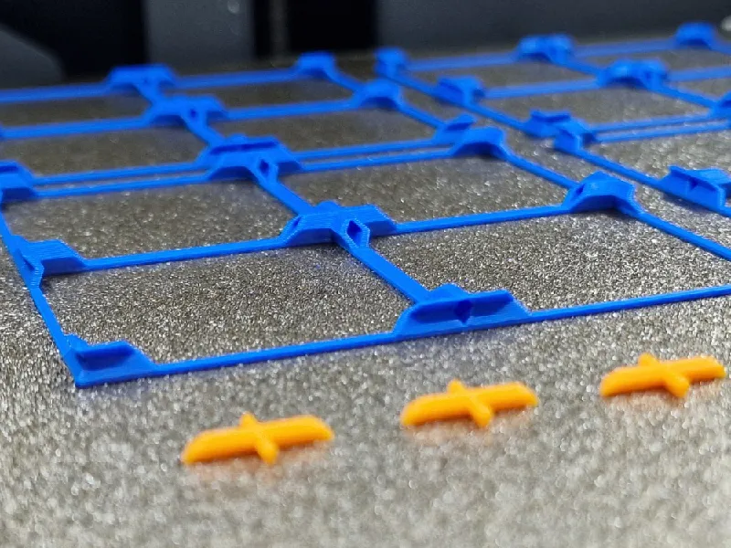 Ultralight+ Gridfinity Bases by DBT85 | Download free STL model ...