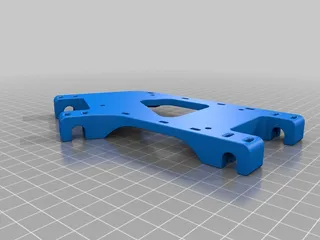 Ramps Mount for Mendel