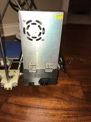 Sells Mendel Power Supply Mount