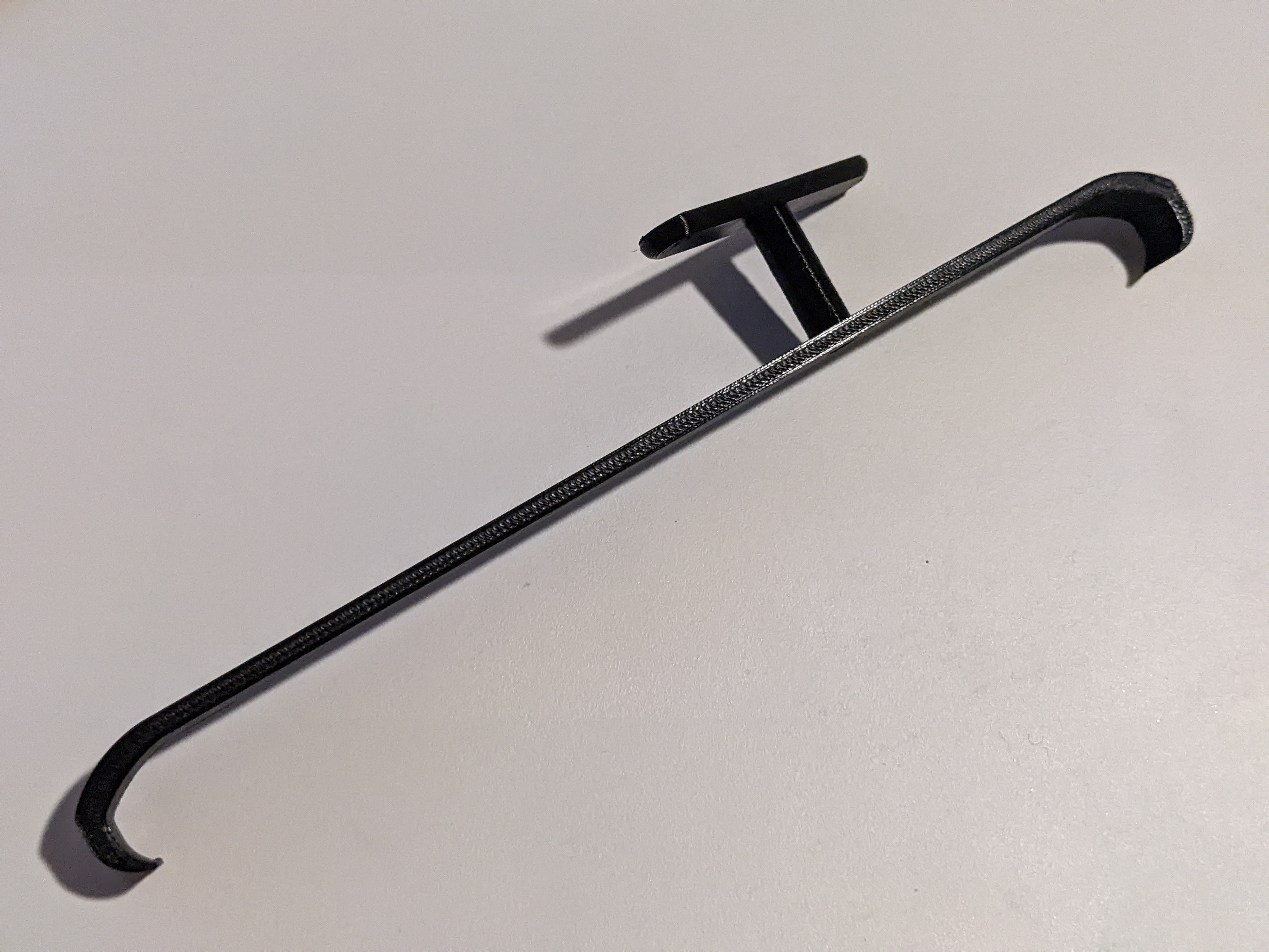 Kindle Grip (Paperwhite 7 with Case) by jwendland Download free STL