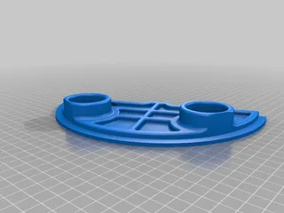 Pet Fountain Reservoir Adapter - Capacity Doubler