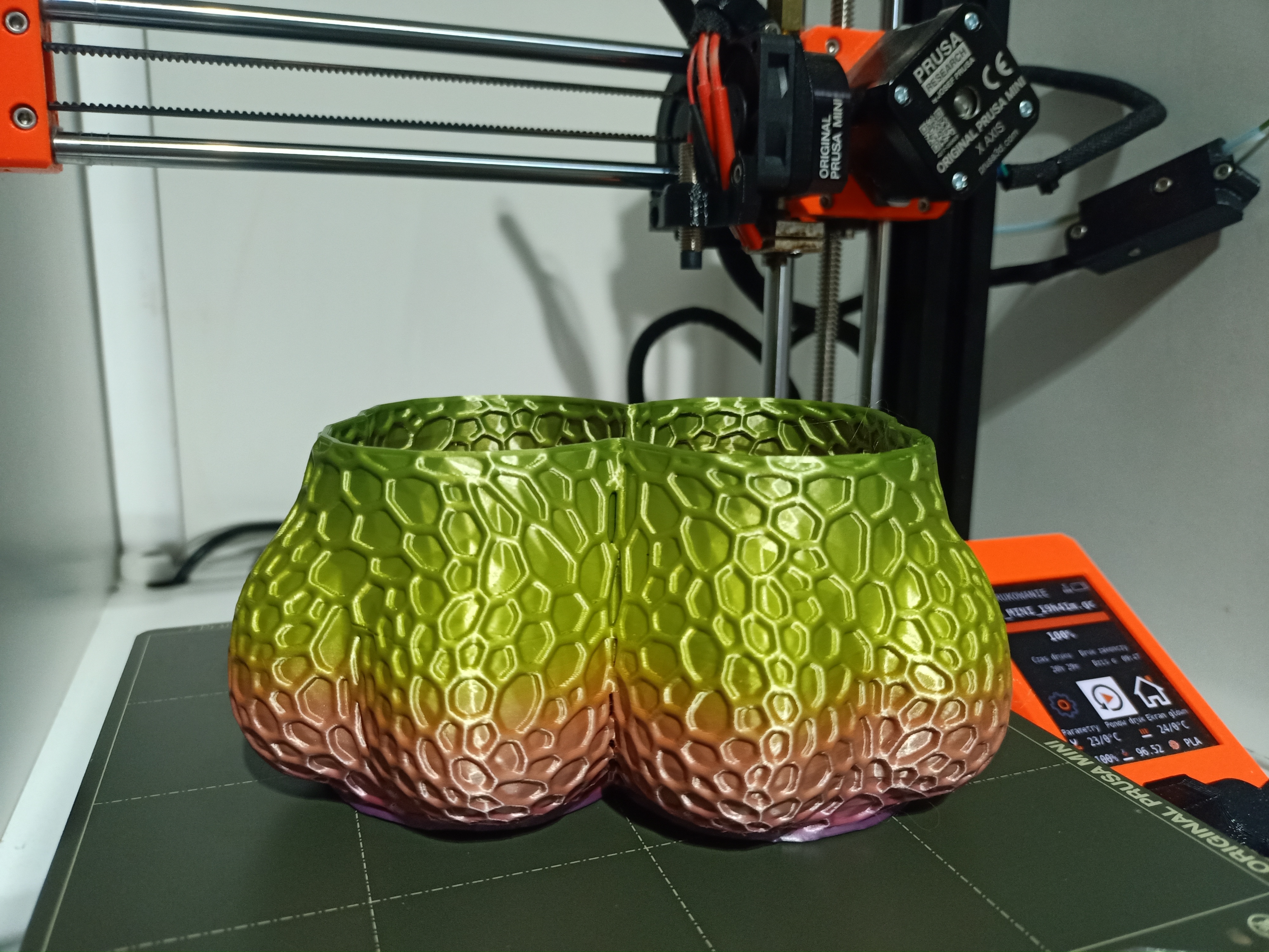 Alien Mutant Pot — miniatura 3