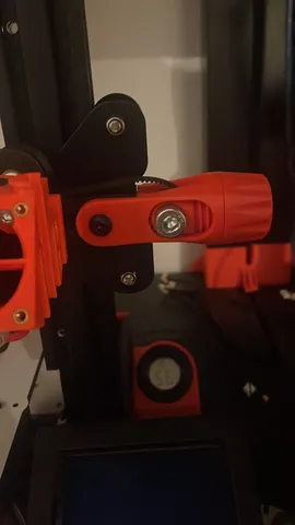 Ender 3 PRO X Belt Tensioner