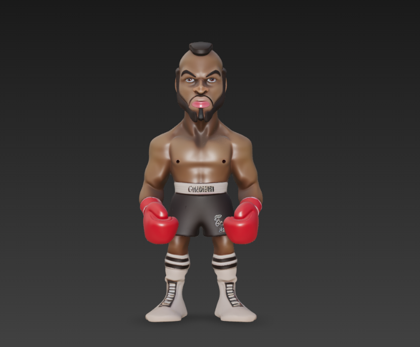 Clubber Lang.RockyIII