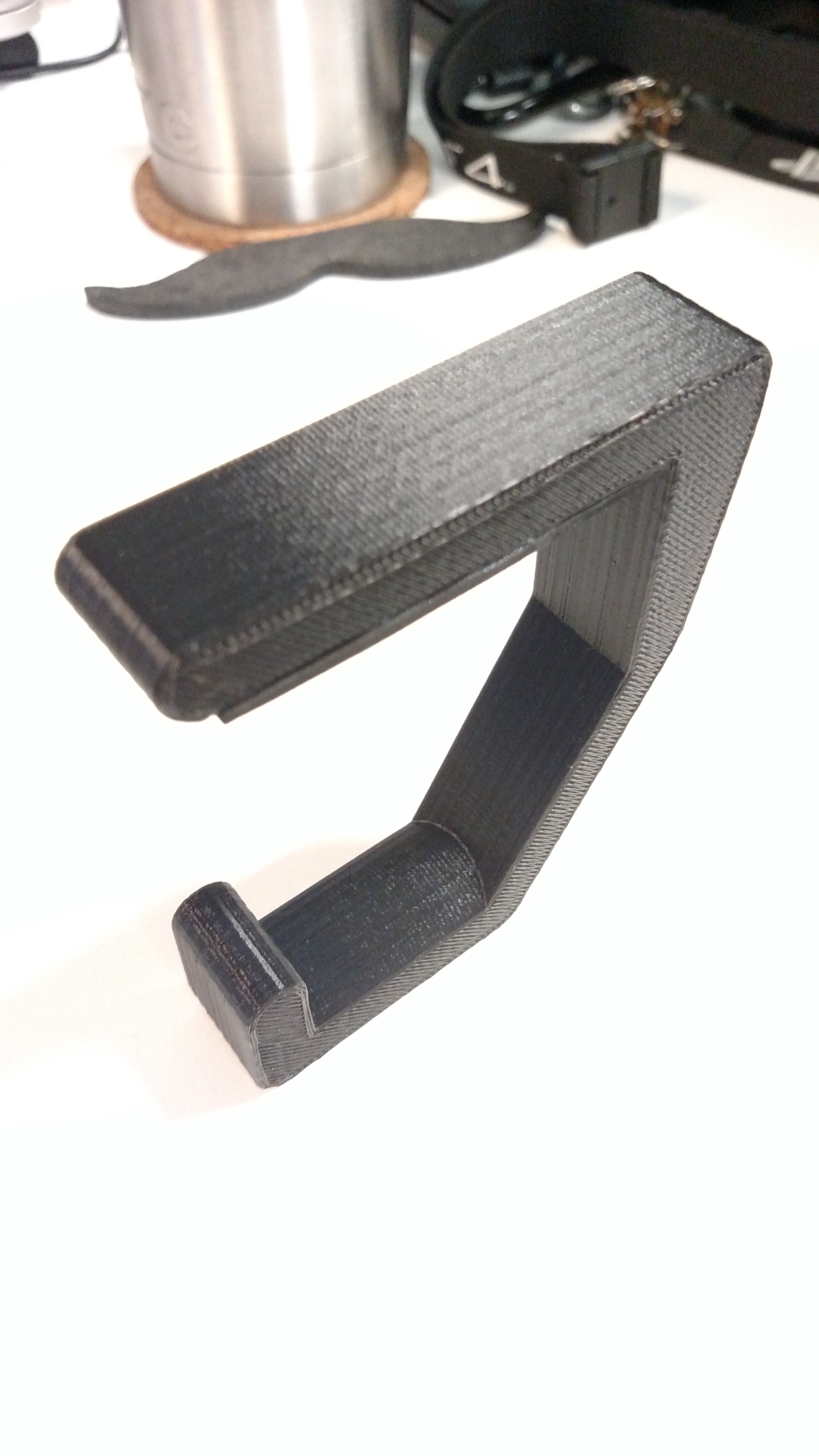 Miniatura 2 do modelo 3D Purse Hook