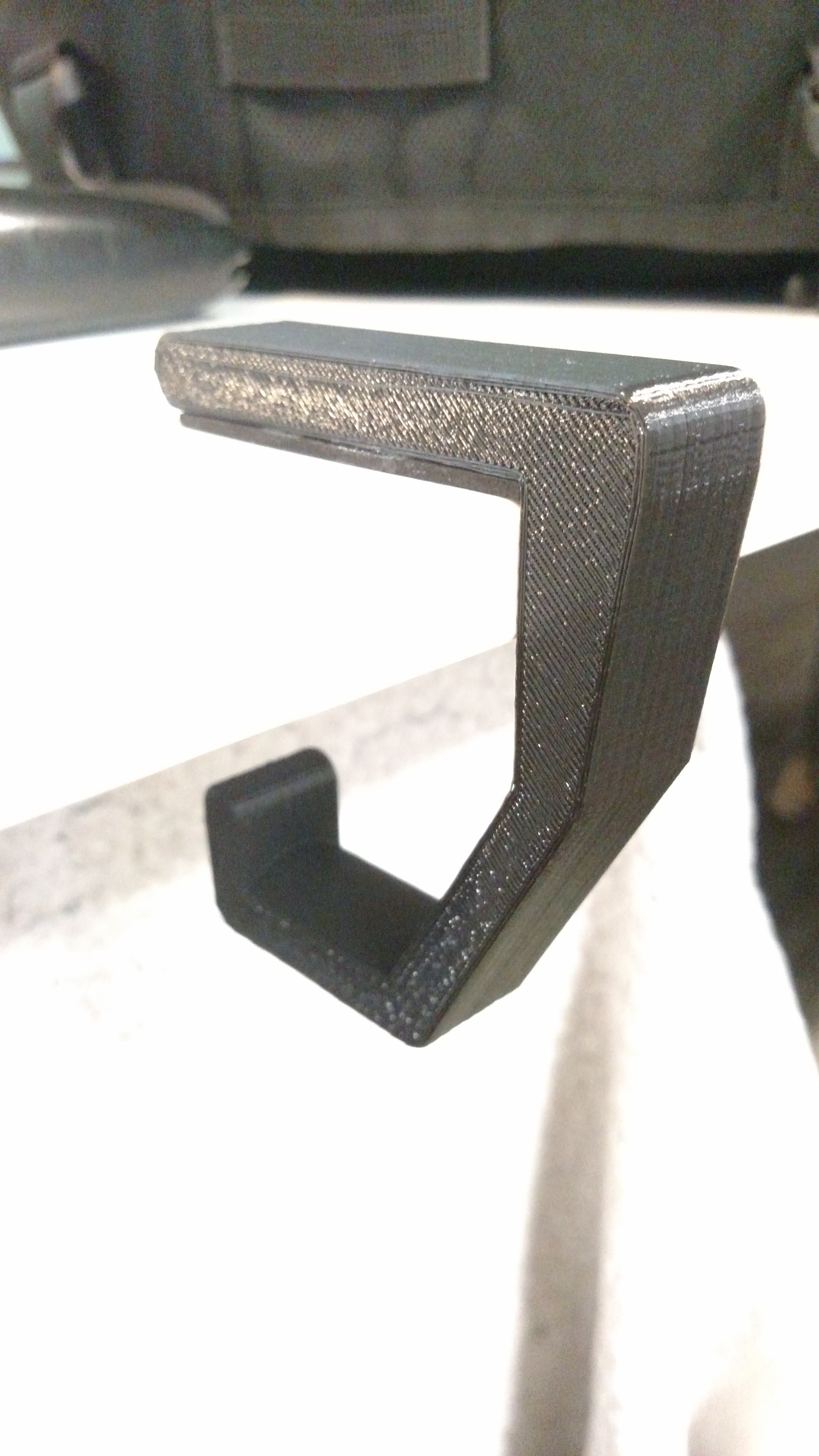 Miniatura 3 do modelo 3D Purse Hook