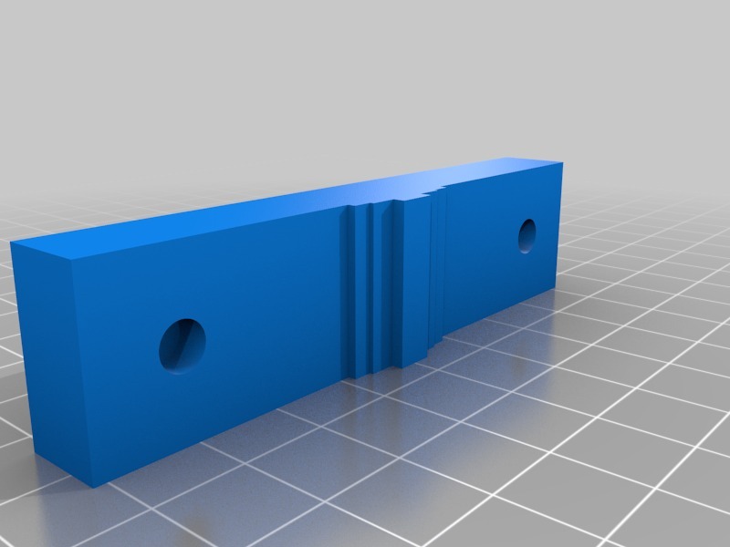 K8200/3drag Bulldog XL Extruder Mount by magu Download free STL model