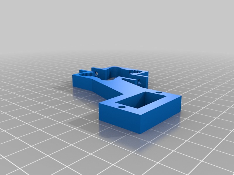 K8200/3Drag Zprobe for Marlin Auto bed leveling by magu Download