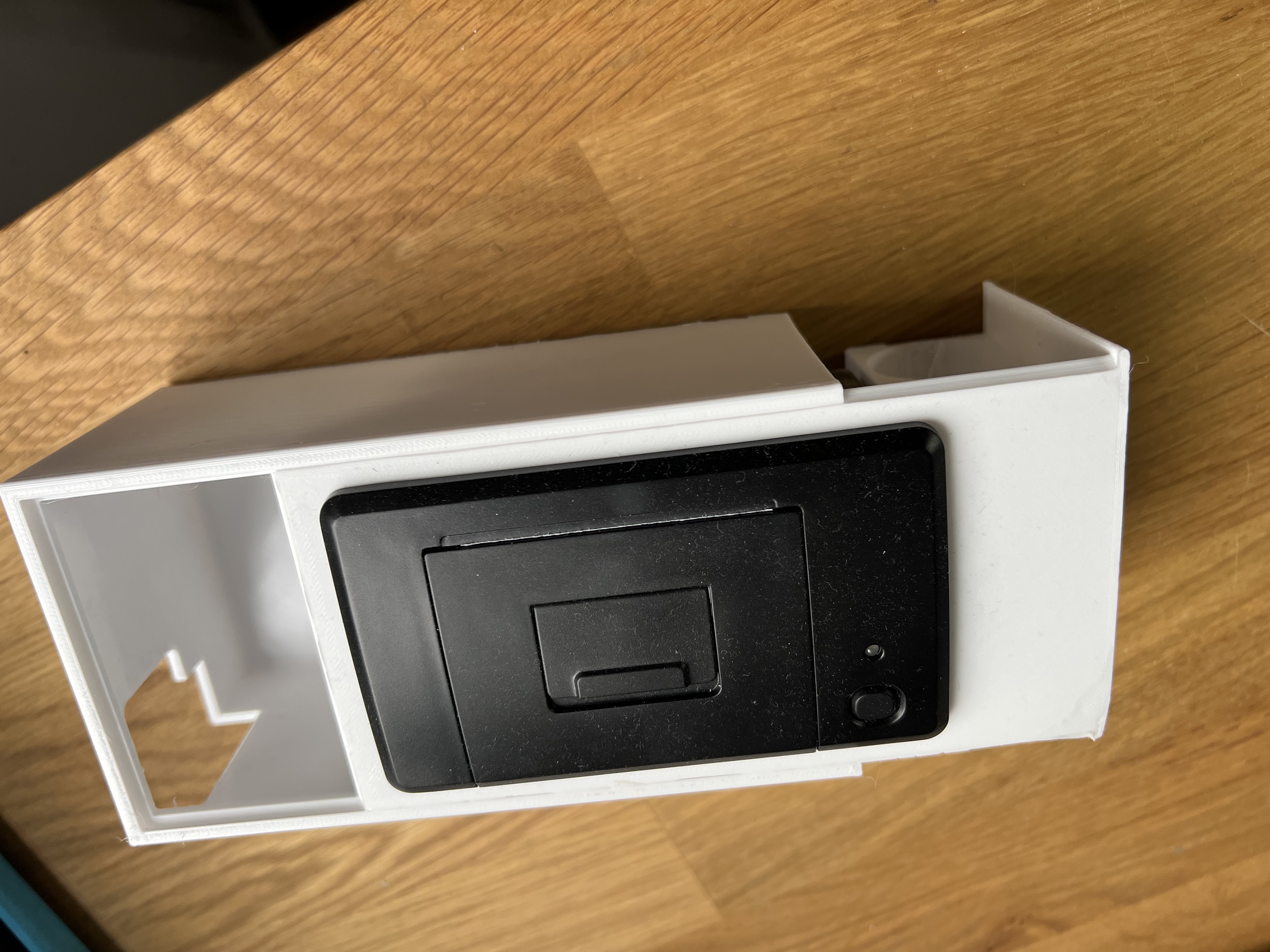 Miniatura 3 do modelo 3D M5Stack Atom Thermal Printer Case