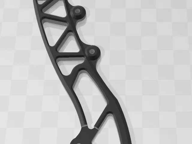 Headphone stand part REMIX