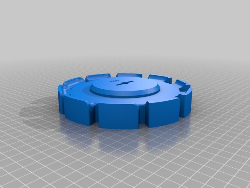 openBulletFeeder - 308 Collator Plate