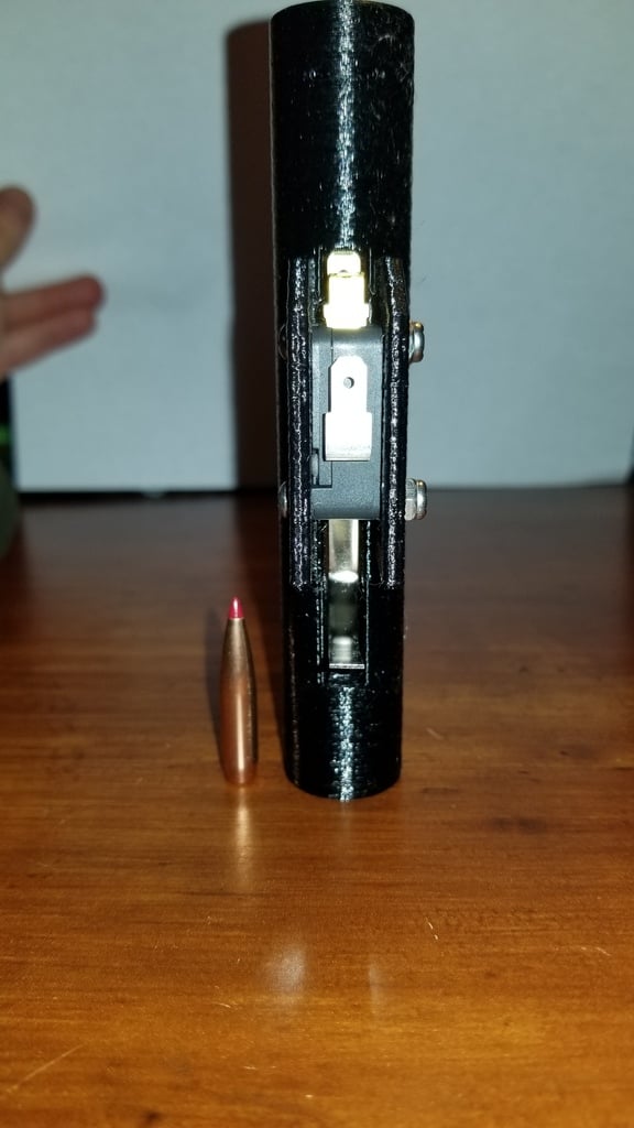 openBulletFeeder - 6.5 Creedmoor Drop Tube Big Switch Small Spring