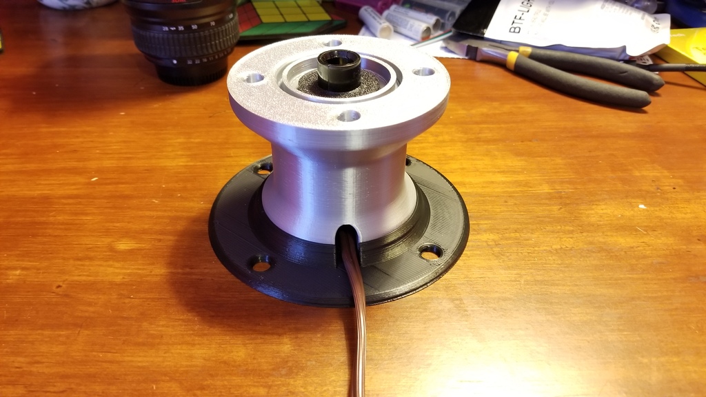 Industrial light Base & E12 Light Insert — thumbnail 4