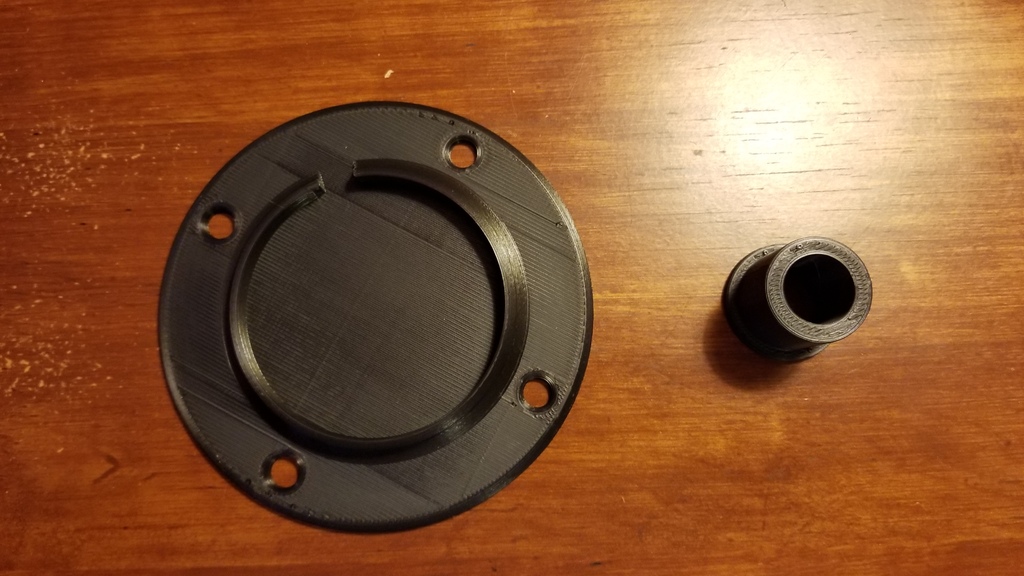 Industrial light Base & E12 Light Insert — thumbnail 5