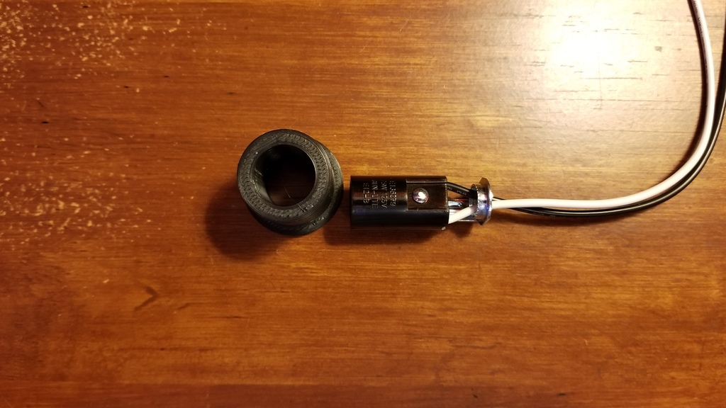 Industrial light Base & E12 Light Insert — thumbnail 6