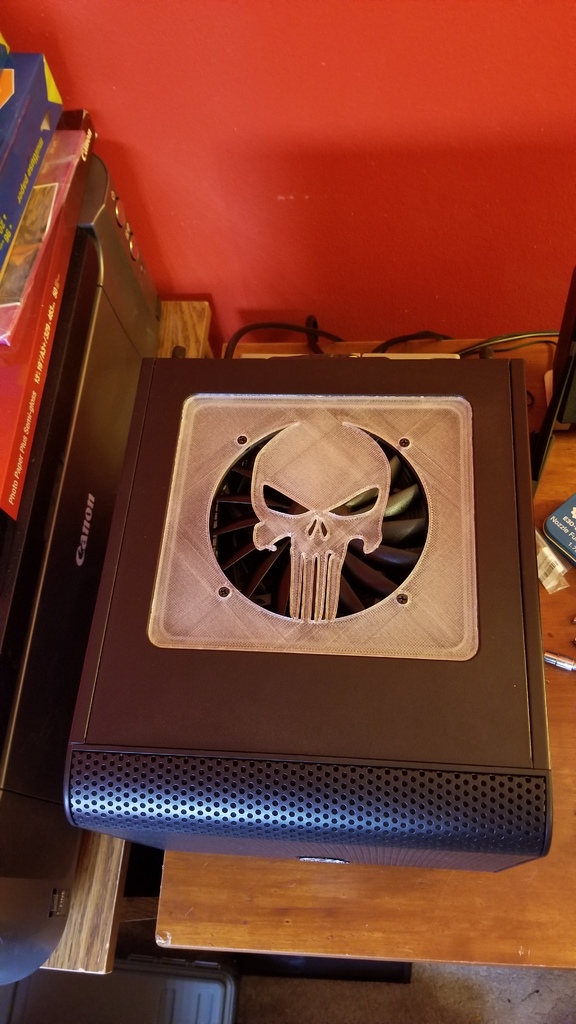Thermaltake Core Series Punisher Fan Grill Panel