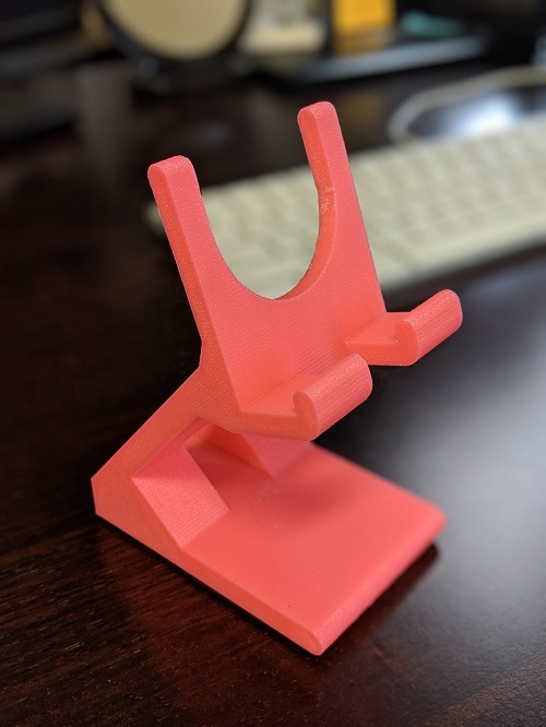 Miniatura 2 do modelo 3D Phone/Tablet/Nintendo Switch stand